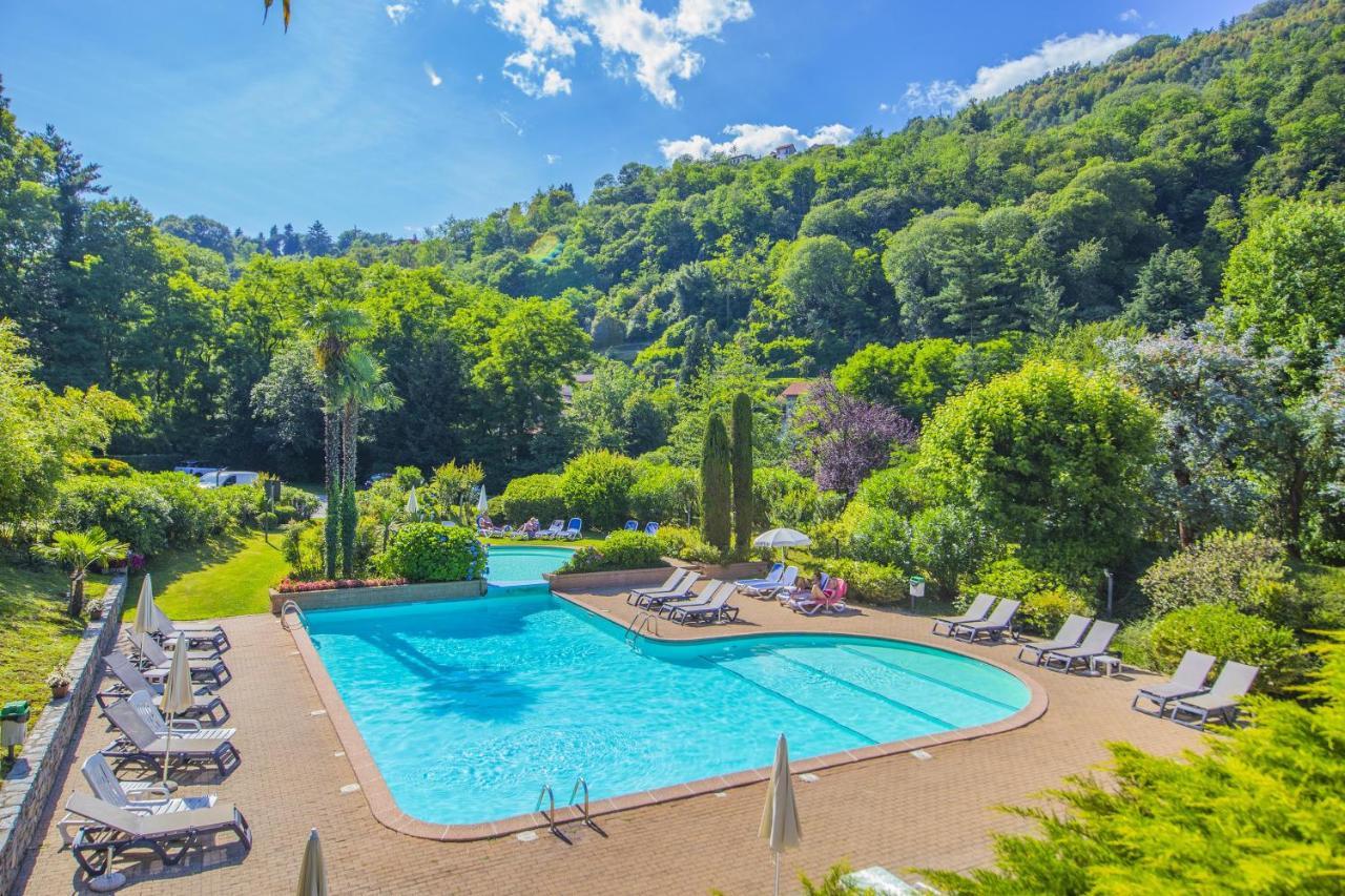 Residence Villa Ada Holiday C208 Ghiffa Buitenkant foto